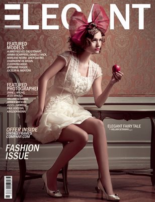 Fashion Book #8 (April 2014)