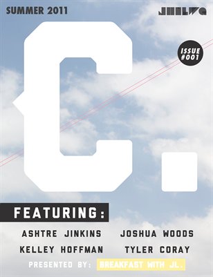 The CRFTY Magazine, Issue #001.