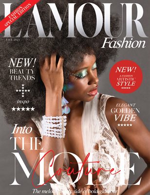 L´Amour Magazine_Mode and Couture.