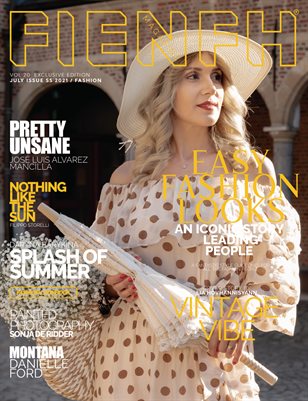 06 Fienfh Magazine July Issue 2021