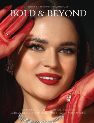Bold & Beyond Portrait (Issue 641 December 2025)