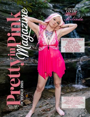 Pretty In Pink Magazine Volume 1 Issue 1 
