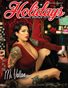 The Holidays 2021 Vol. 9 – Ms. Vallan Cover