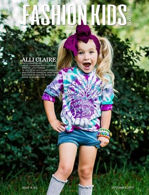 Fashion Kids Magazine | Issue #142