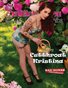 Smitten Kitten Pinup Magazine Cutthroat Kristina Cover 2 Volume 4 Issue 18