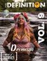 The Definition: Dremessa End of Summer vol 9 issue 776 Cover 3