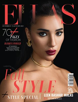 ELLAS Magazine | The October Fashion Edition | Vol.7 | 2025