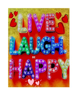  LIFE - POSTER