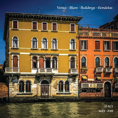 Italy Nine-Venice 2018