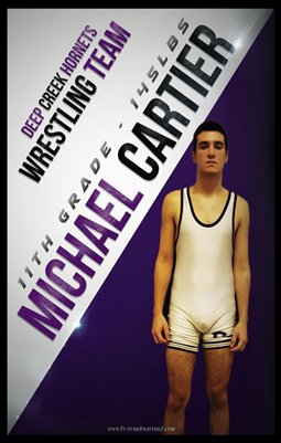 Michael Cartier DC 5x8 prints #1