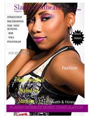 Slamin Fatbeatz Magazine Oct/Nov 2012