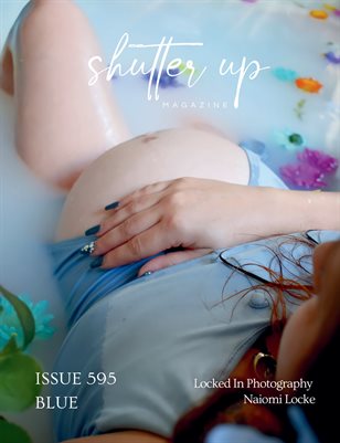 595 Blue- Locked In Photography