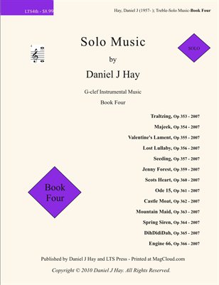 Solo - Treble - Book Four