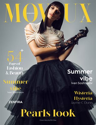 MOVEUX Magazine July 2021 Issue 6