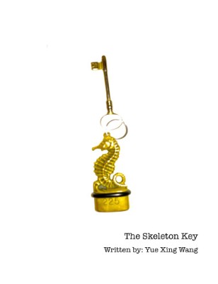 The Skeleton Key-Suspense 