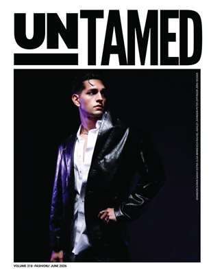 UNTAMED FASHION (Vol. 318 June 2026)