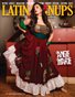 Latina Pinups 2022 Vol.1 Angie Marie Cover