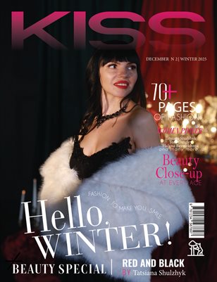 KISS Magazine | The December Fashion Edition | Vol.2 | 2025