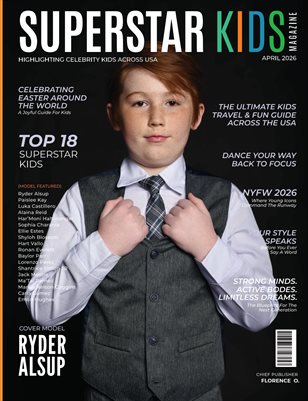 The Young Icons Issue: Beauty, Power & Presence