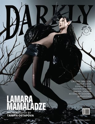 Darkly Issue 592 April 2026