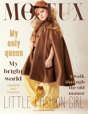 MOVEUX Magazine May 2022 Teen Edition Issue 2