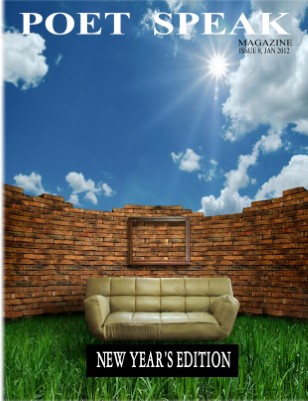 Poet Speak Magazine Issue 8