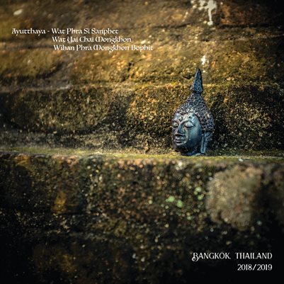 Bangkok - Ayutthaya Pt 2