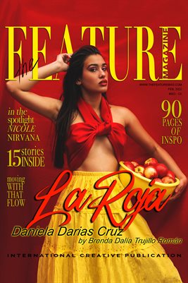 003-CII. February 2022. Cover Poster.