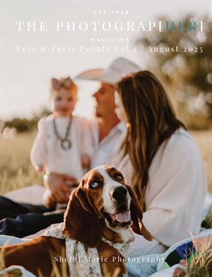 Pets & Their People Vol.2 | August 2025