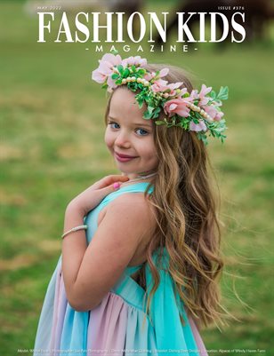 Fashion Kids Magazine | Issue #376