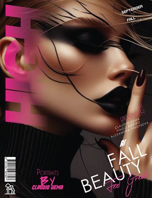 HIGH Magazine | The September Ai Edition | Vol.1 | 2024