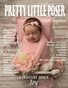 Pretty Little Poser Model Magazine - Issue 26 - Joy - February 2021