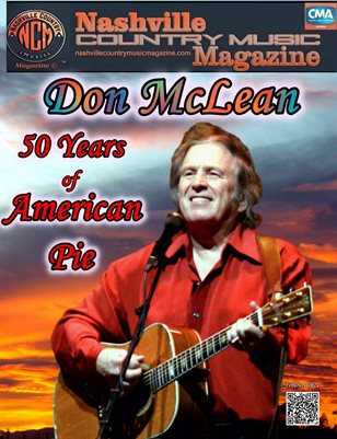 New Nashville Country Music Magazine Feb 2021
