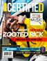Industry Certified - Vol. 1 Issue 4 - Zooted Rick (Special Artist Edition)