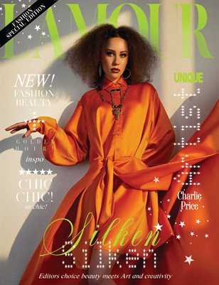 L´Amour Magazine_Silken