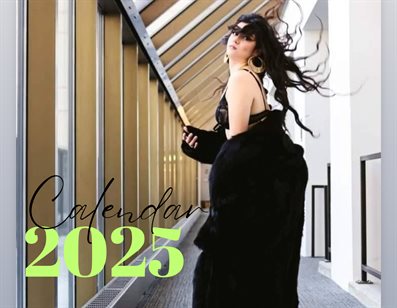 Jupiter’s Calendar 2025