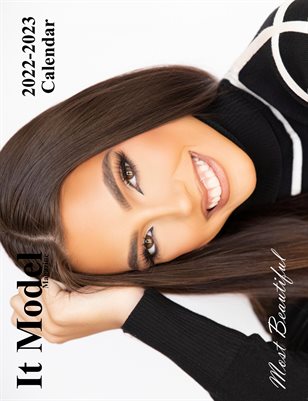 It Model Magazine Most Beautiful 2022-23 Mid-Year Calendar