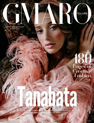 GMARO Magazine August 2019 Issue #14