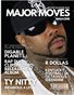 Major Moves Magazine 2nd Quarter Issue (June 2025) Feat. Ty Nitty, G Swiss, Clipse, Lil Wayne, Digable Planets & more...
