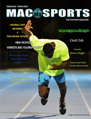 Mac5sports Youth Sports Magazine Issue#2