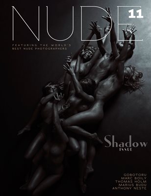 NUDE Magazine Numero #11 SHADOW issue