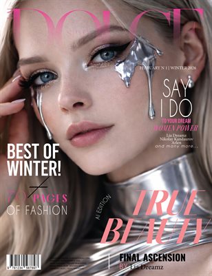 DOLCE Magazine | The February AI Edition | Vol.1 | 2026