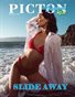 Picton Magazine OCTOBER  2019 N289 SWIMWEAR GOLD Cover 2