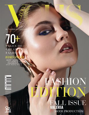VOUS ITALY | The September Fashion Edition | Vol.5 | 2025
