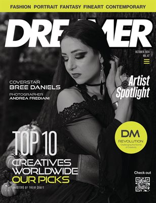 Dreamer Magazine #48