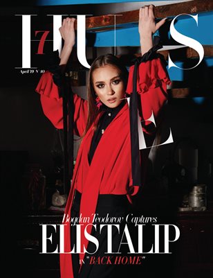 7Hues Mode N’40 vol. 4 – April 2019