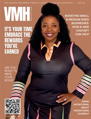 VMH Magazine - Issue 44