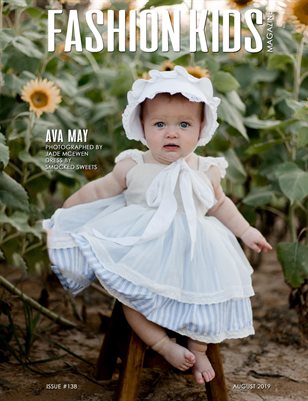 Fashion Kids Magazine | Issue #138