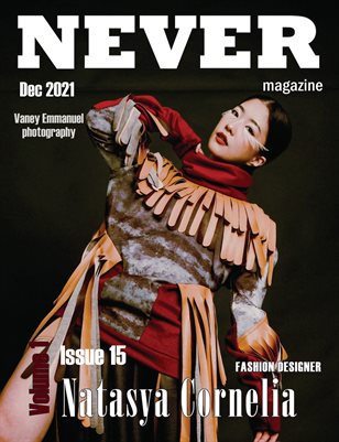 NEVER Magazine 15 Vol 1