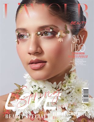 L'AMOUR Magazine | The April Beauty Edition | Vol.1 | 2026